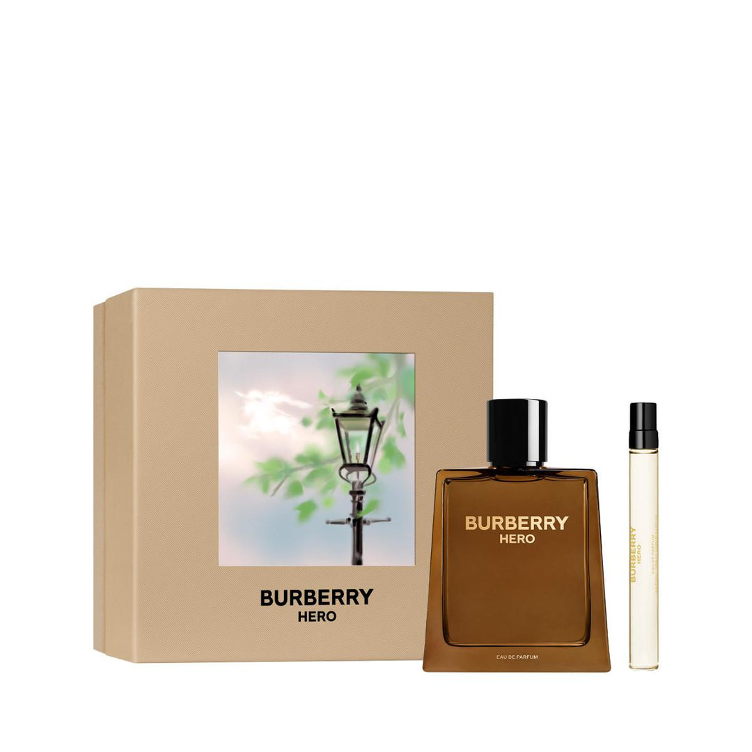 BURBERRY HERO 2-piece gift set