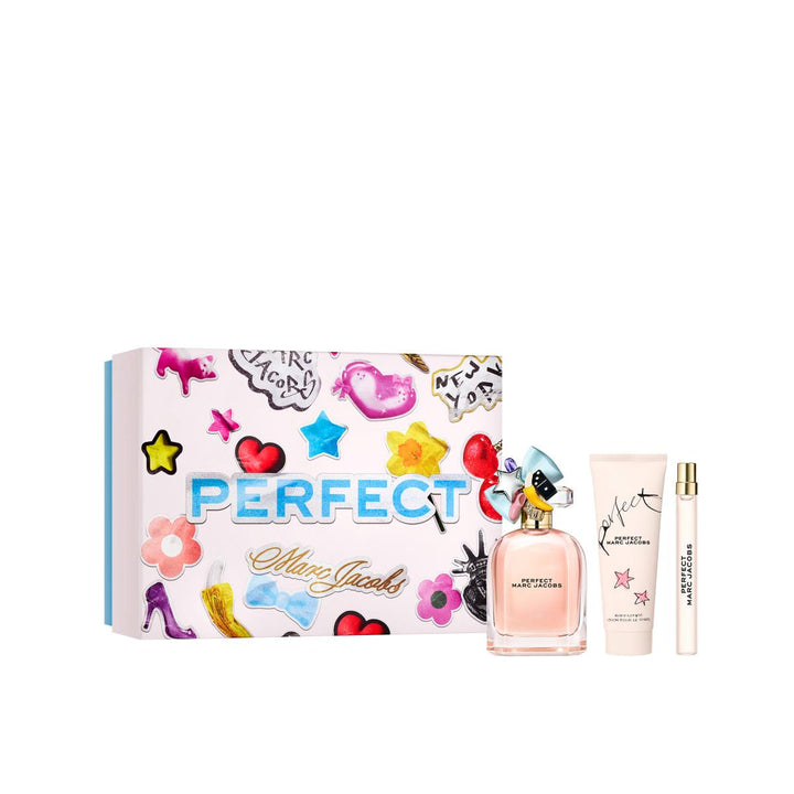 MARC JACOBS PERFETTO Set di 3 pochette