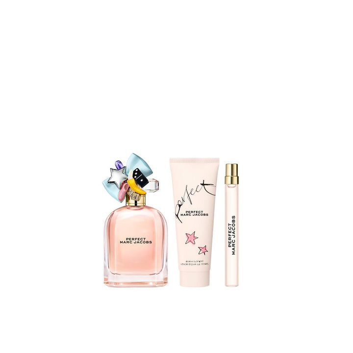 MARC JACOBS PERFETTO Set di 3 pochette