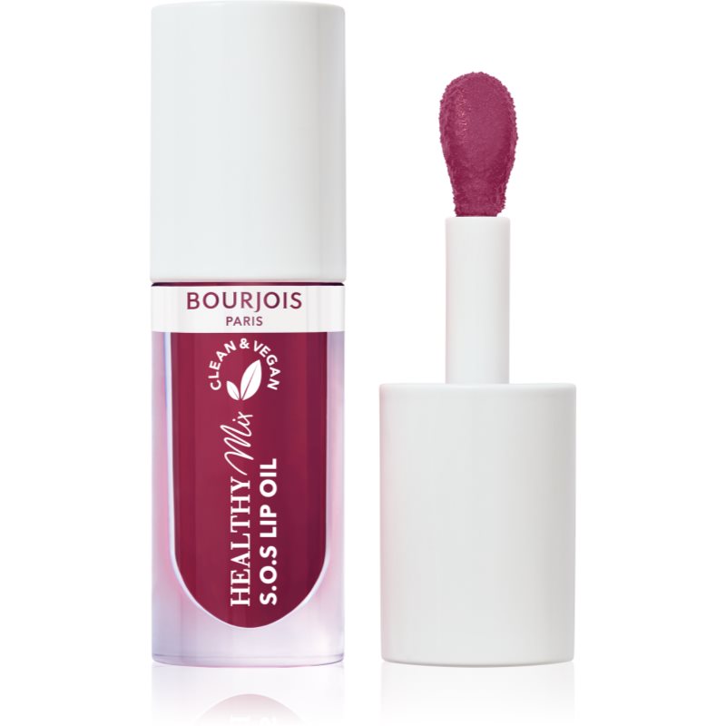 BOURJOIS HEALTHY MIX SOS lip oil #09-Berry Delight 4.5 ml
