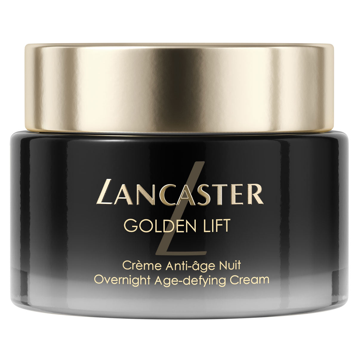 LANCASTER GOLDEN LIFT crema notte anti-età 50 ml