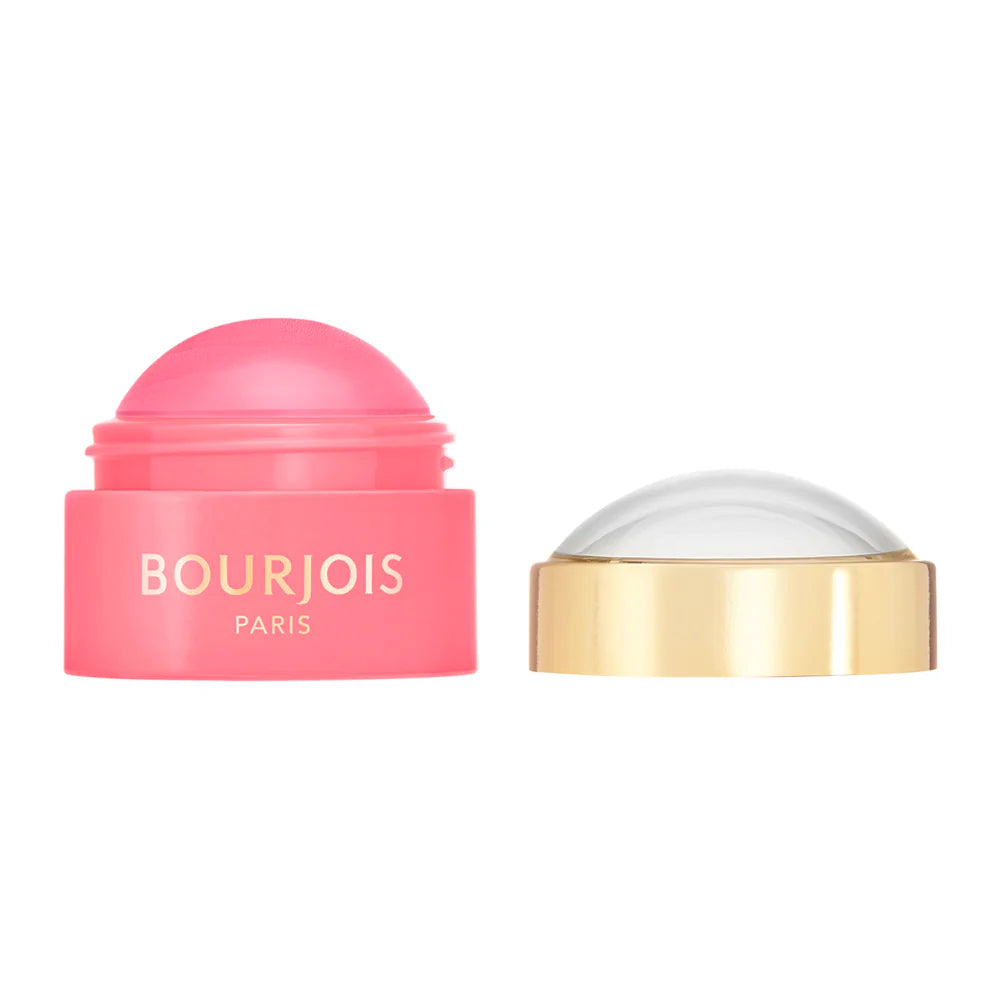 BOURJOIS BLUSH LITTLE ROUND cream #Baby Pink 8.5 gr