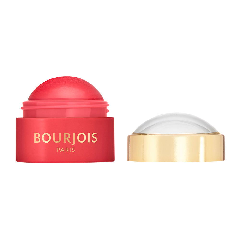 BOURJOIS BLUSH LITTLE ROUND cream #Sunbeam Peach 8.5 gr