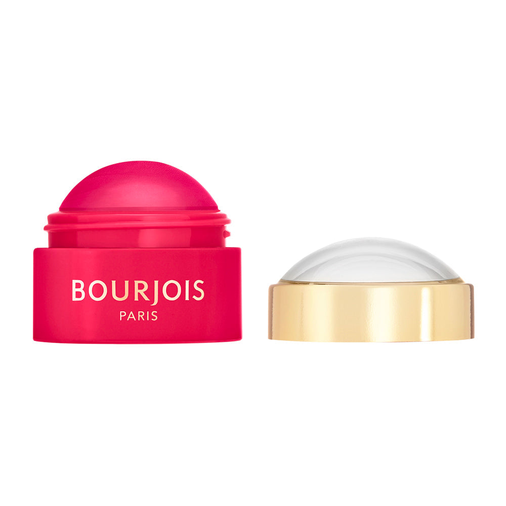 BOURJOIS BLUSH LITTLE ROUND cream #Berry 8.5 gr