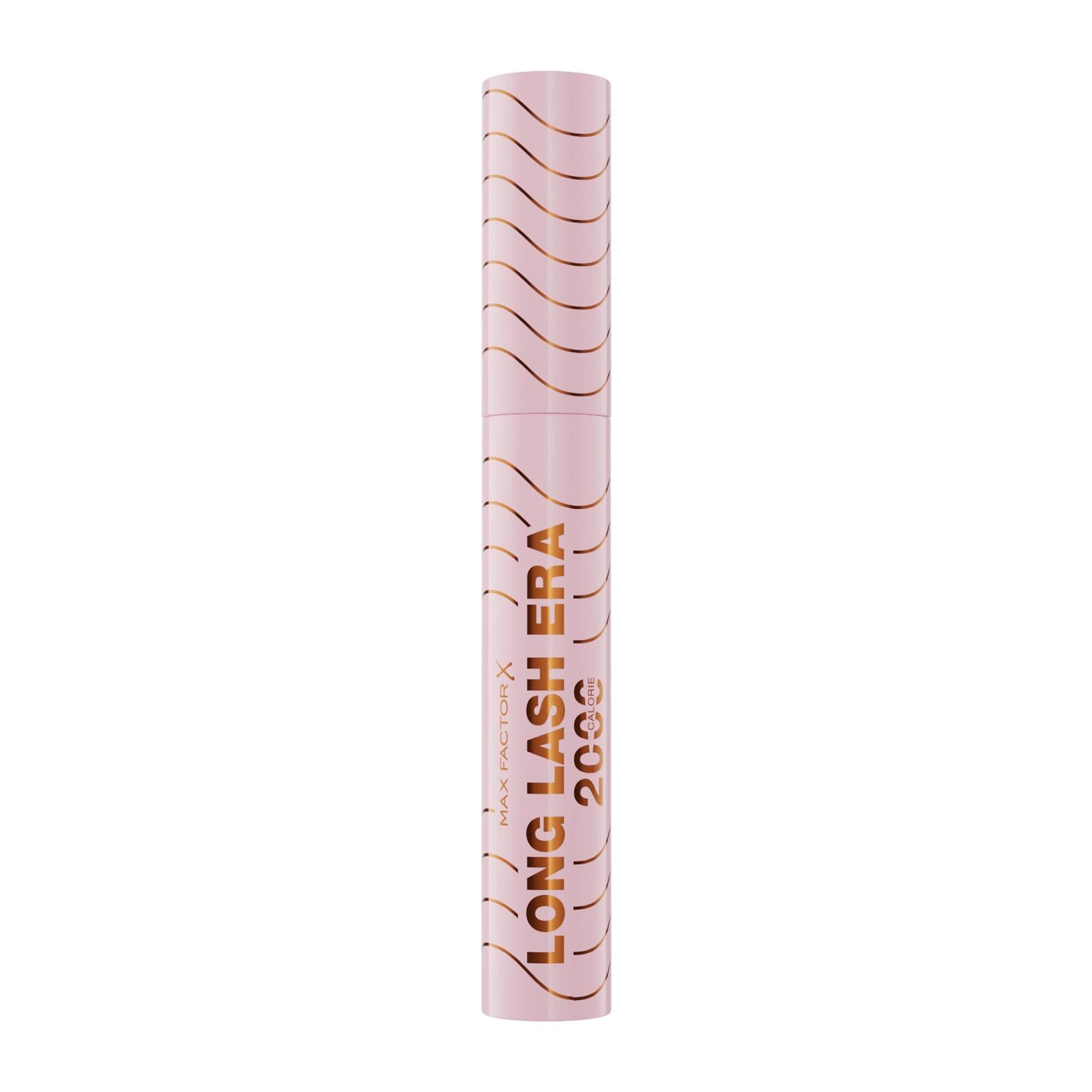 MAX FACTOR 2000 CALORIE LONG LASH ERA mascara #002-Black Brown 7.8 ml