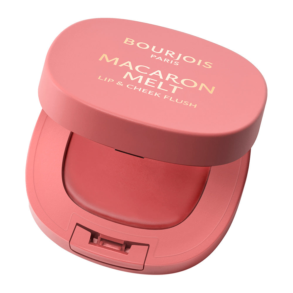 Blush joues et lèvres BOURJOIS MACARON MELT #2-Honey Nougat 8 gr
