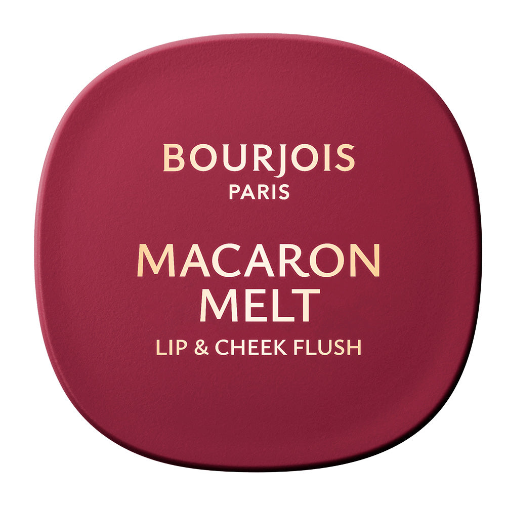 Fard BOURJOIS MACARON MELT guance e labbra #5-Berry Smoothy 8 gr