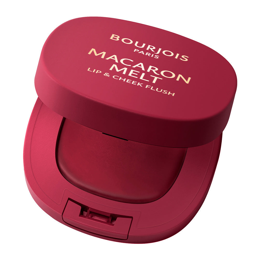 Fard BOURJOIS MACARON MELT guance e labbra #5-Berry Smoothy 8 gr