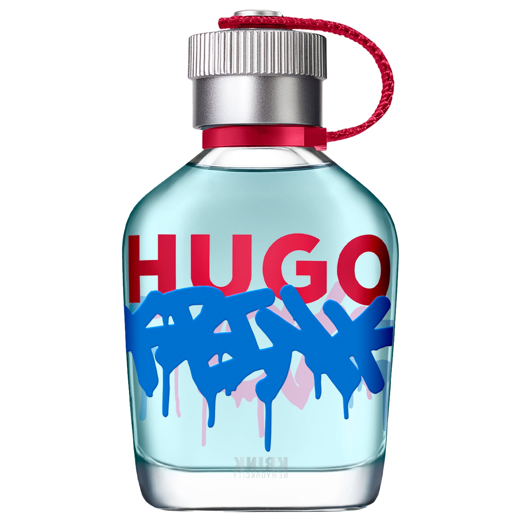 HUGO BOSS-HUGO KRINK X HUGO edp vapo ed. lim. 75ml
