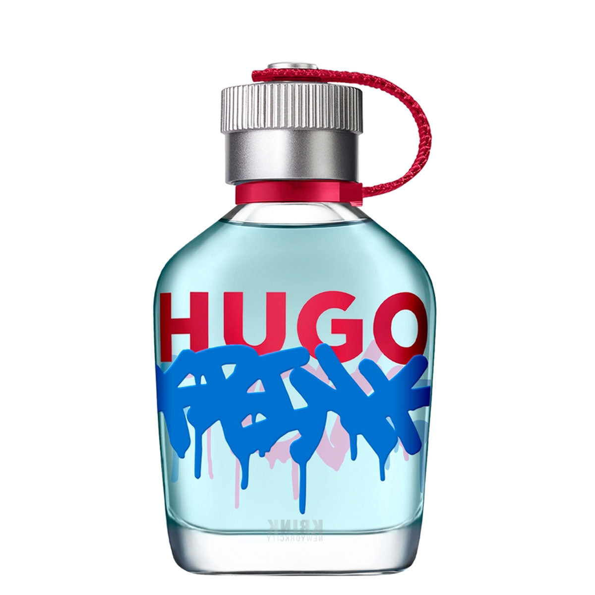 HUGO BOSS-HUGO KRINK X HUGO edp vapo ed. lim. 75ml