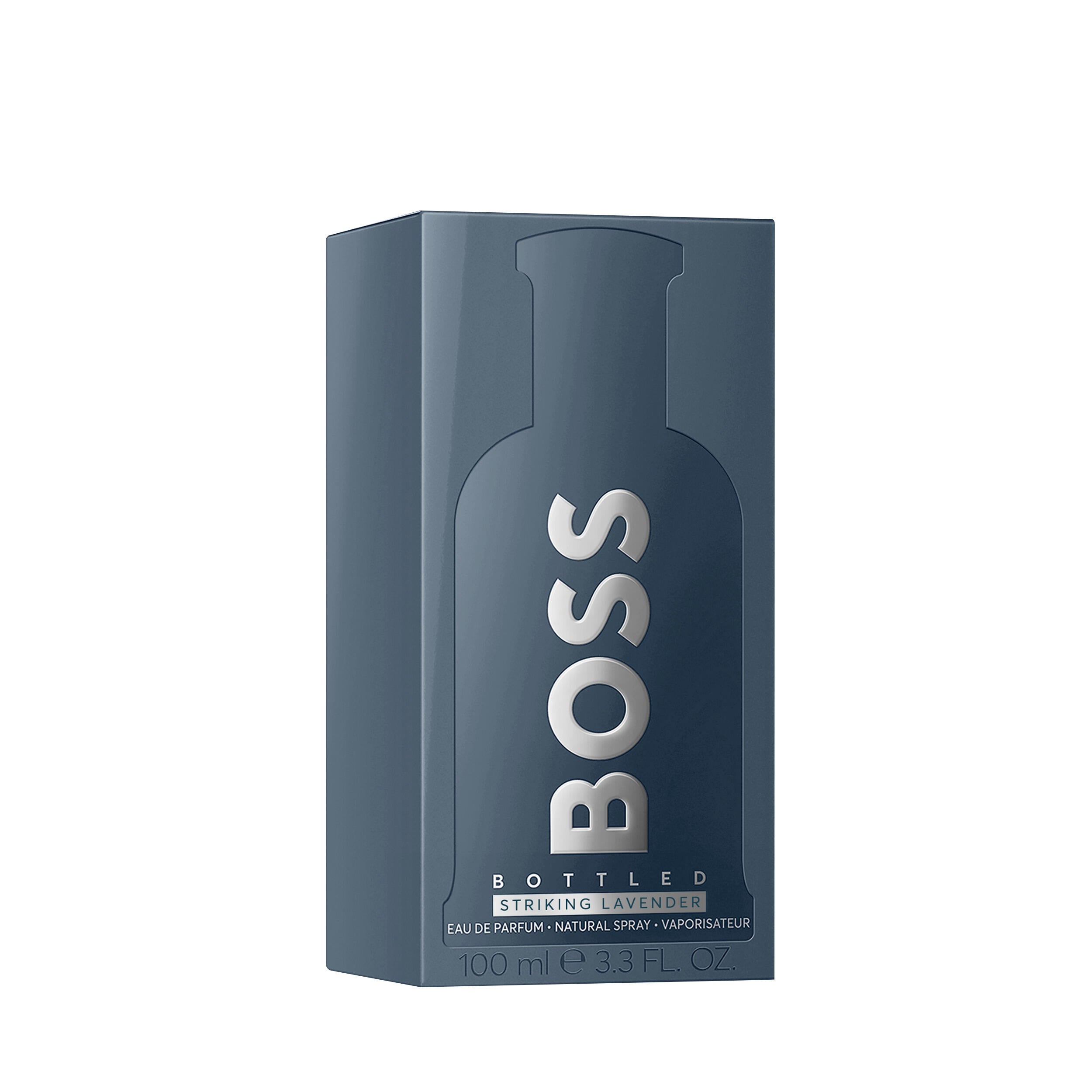 HUGO BOSS-BOSS BOSS BOTTLED STRIKING LAVENDER edp vapo éd. lim. 100 ml