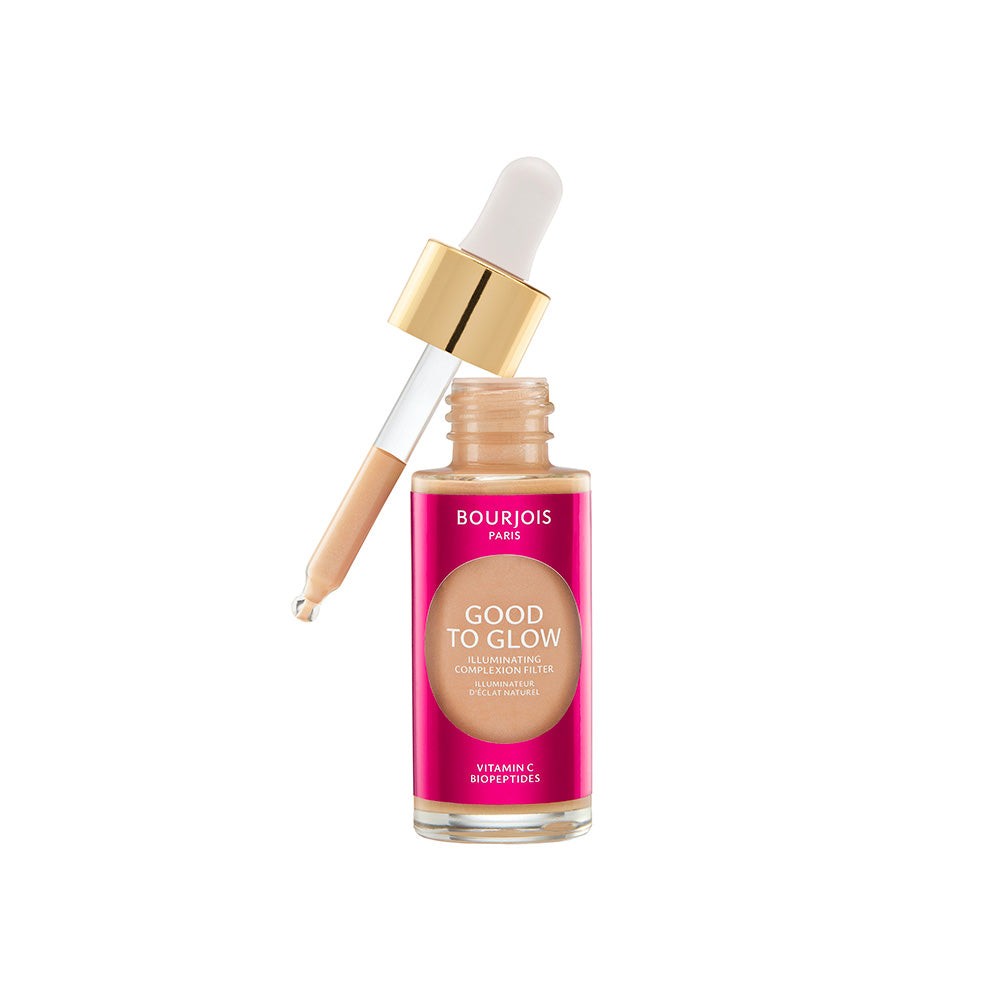BOURJOIS GOOD TO GLOW illuminante #3 30 ml