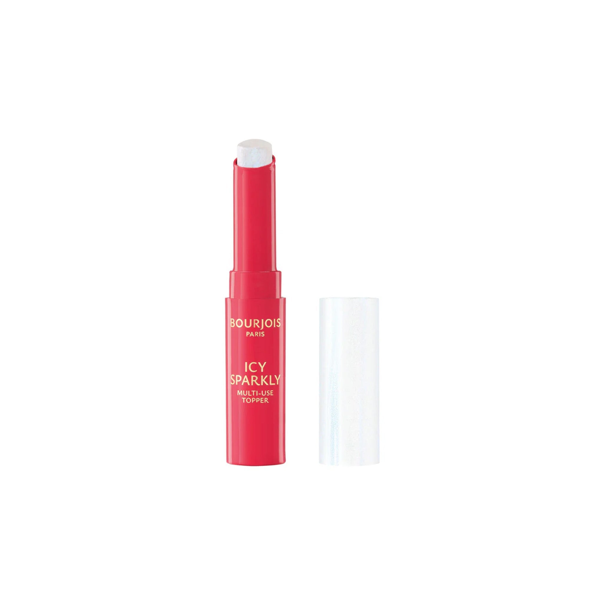 BOURJOIS ICY SPARKLY barra multiusos con purpurina #Snow Light 2 gr