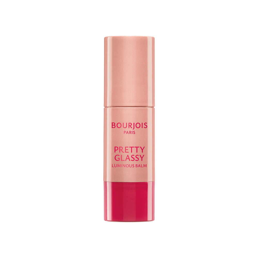 BOURJOIS PRETTY GLASSY bálsamo iluminador #Beige Bliss 5 gr