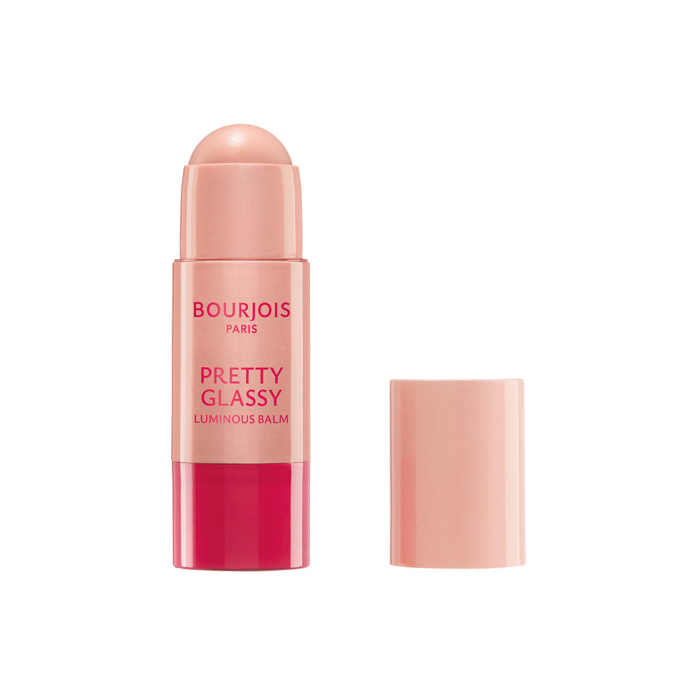 BOURJOIS PRETTY GLASSY bálsamo iluminador #Beige Bliss 5 gr