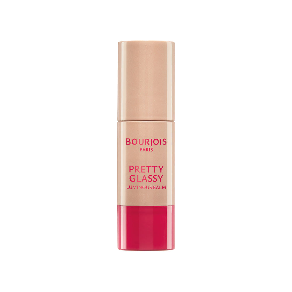 BOURJOIS PRETTY GLASSY bálsamo iluminador #Pure Glass 5 gr