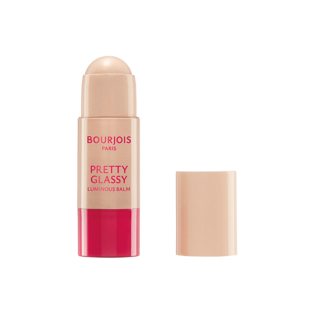 BOURJOIS PRETTY GLASSY bálsamo iluminador #Pure Glass 5 gr
