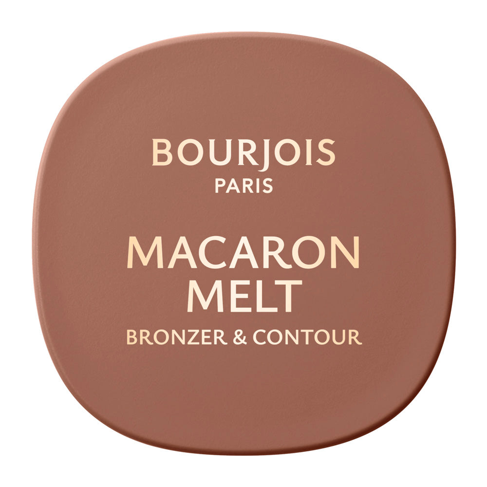 BOURJOIS MACARON MELT bronzer e contorno occhi #01-Vanilla Very Light 5 gr