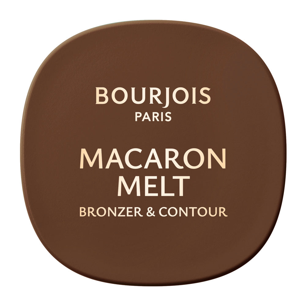 BOURJOIS MACARON MELT terra abbronzante e contorno occhi #04-Toffee 5 gr