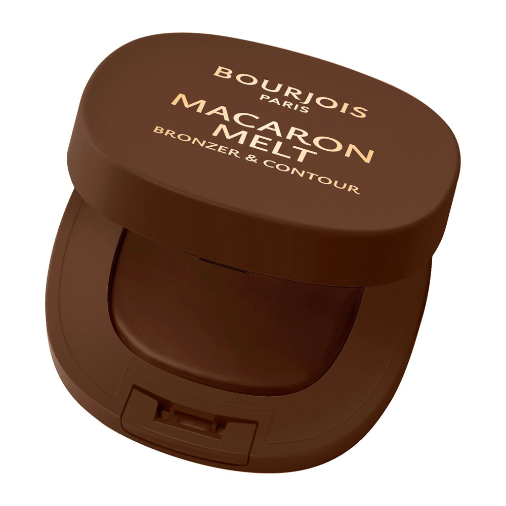 BOURJOIS MACARON MELT terra abbronzante e contorno occhi #04-Toffee 5 gr