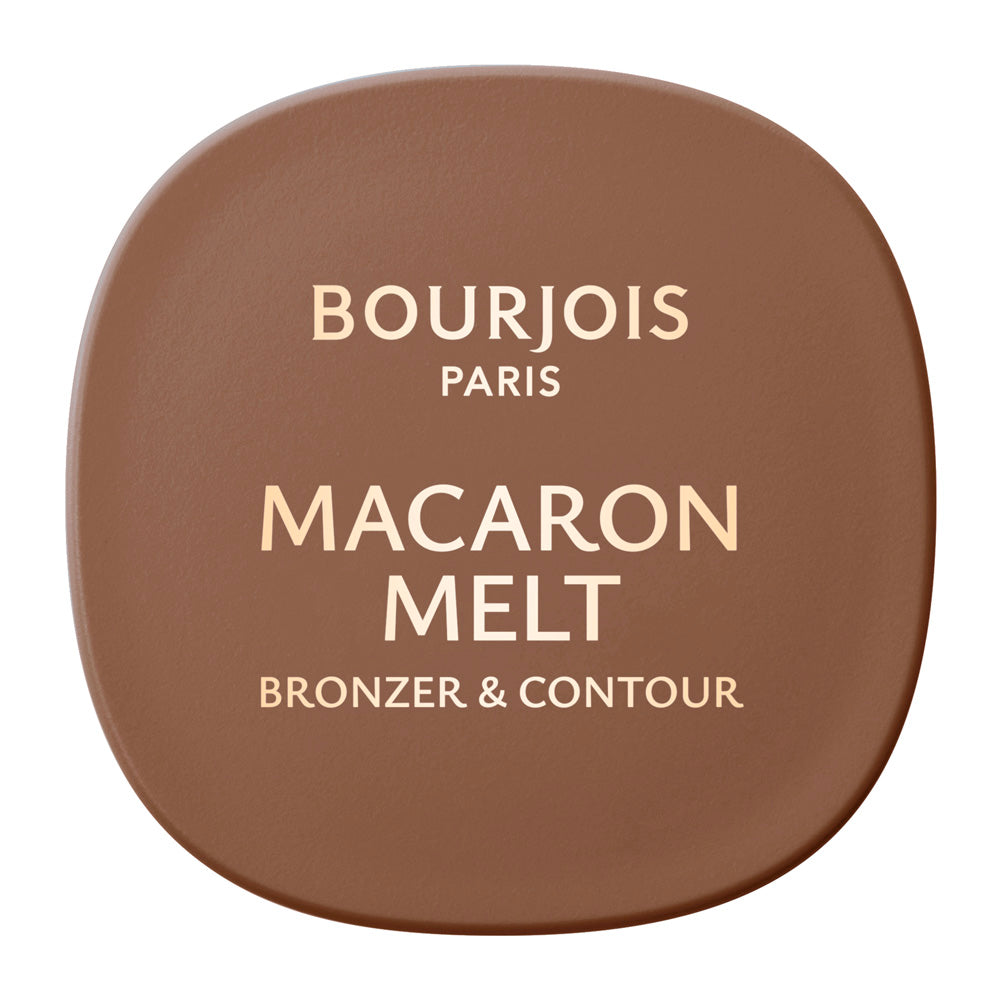 BOURJOIS MACARON MELT bronzer e contorno occhi #02-Mocha Top Seller 5 gr