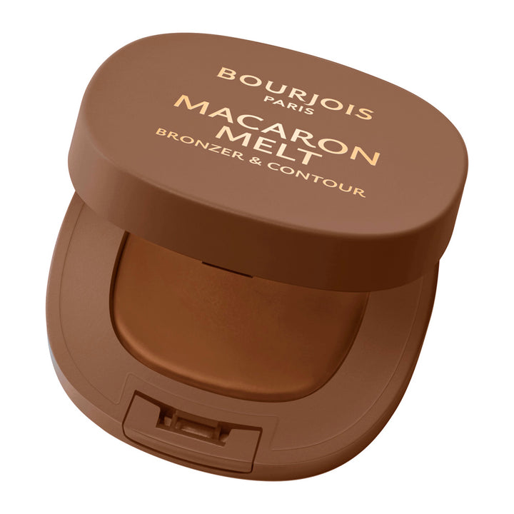 BOURJOIS MACARON MELT bronzer e contorno occhi #02-Mocha Top Seller 5 gr