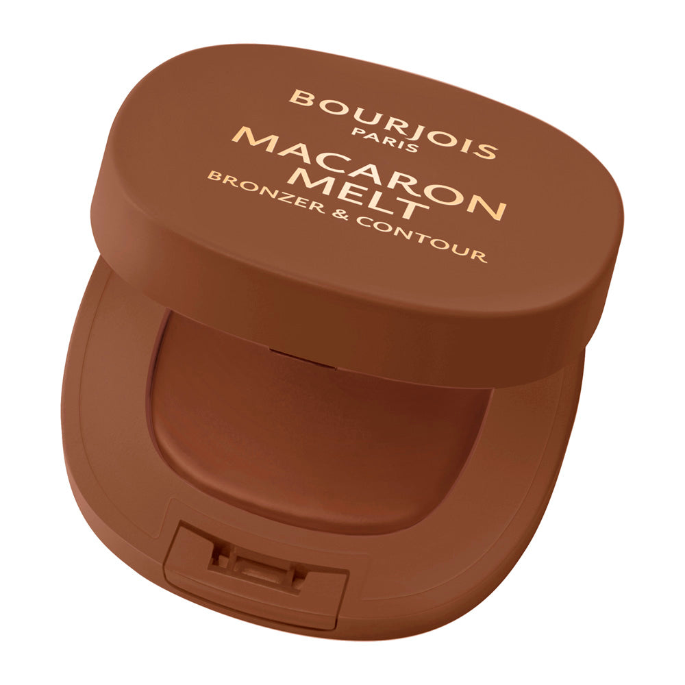 BOURJOIS MACARON MELT terra e contorno occhi #03-Caramel Top Seller 5 gr