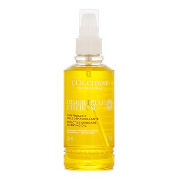HUILE DÉMAQUILLANTE L'OCCITANE EN PROVENCE 200 ml