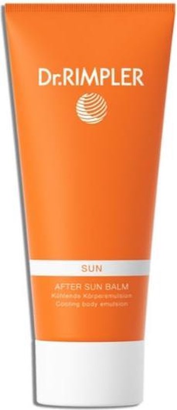 DR. RIMPLER SUN after sun balm 200 ml