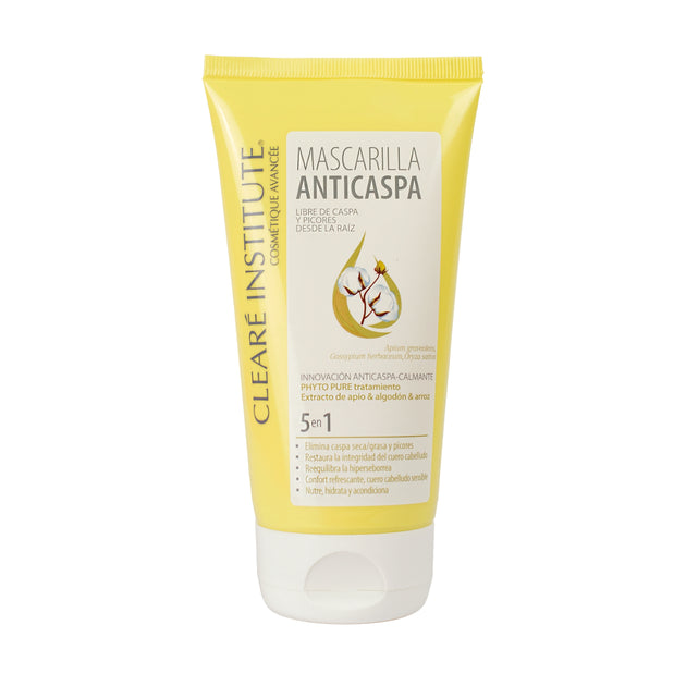 Masque ANTIPELLICULAIRE CLEARÉ INSTITUTE 150 ml