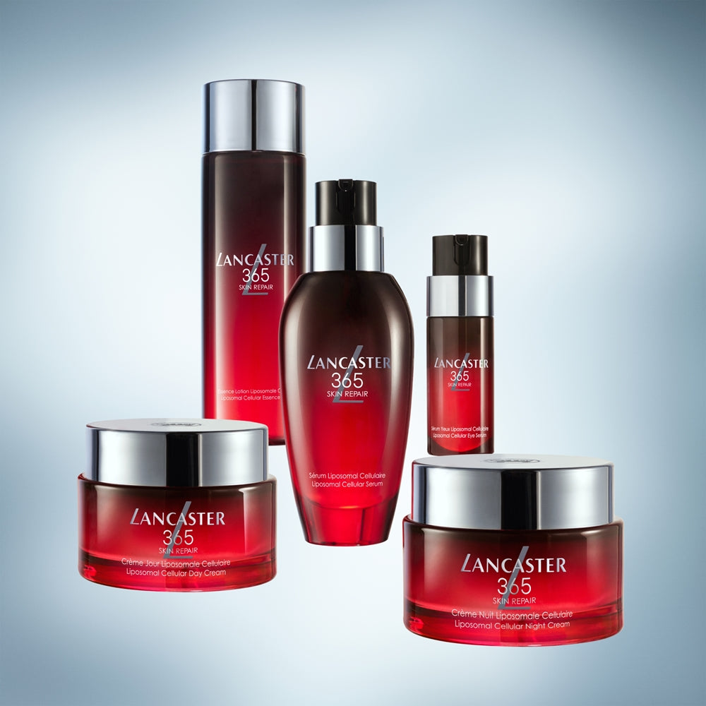 LANCASTER 365 SKIN REPAIR lozione essenza cellulare liposomiale 200 ml