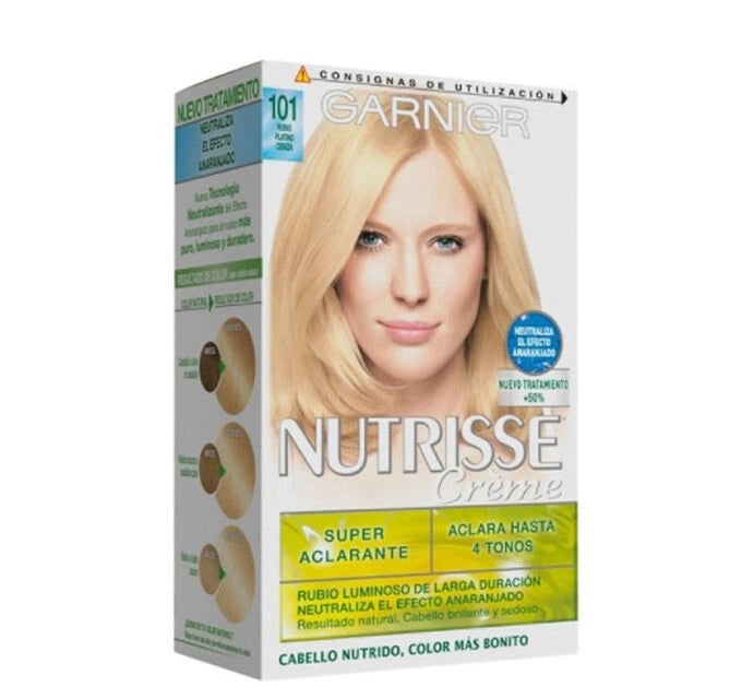 GARNIER NUTRISSE #101-blond sable 3 u