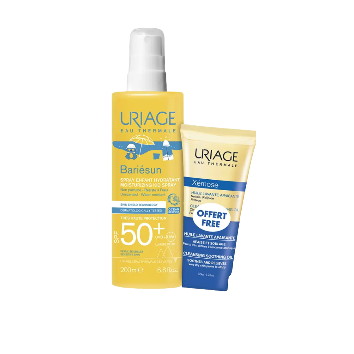 SENSILIS PEDIATRICS spray latte SPF50+ 200 ml