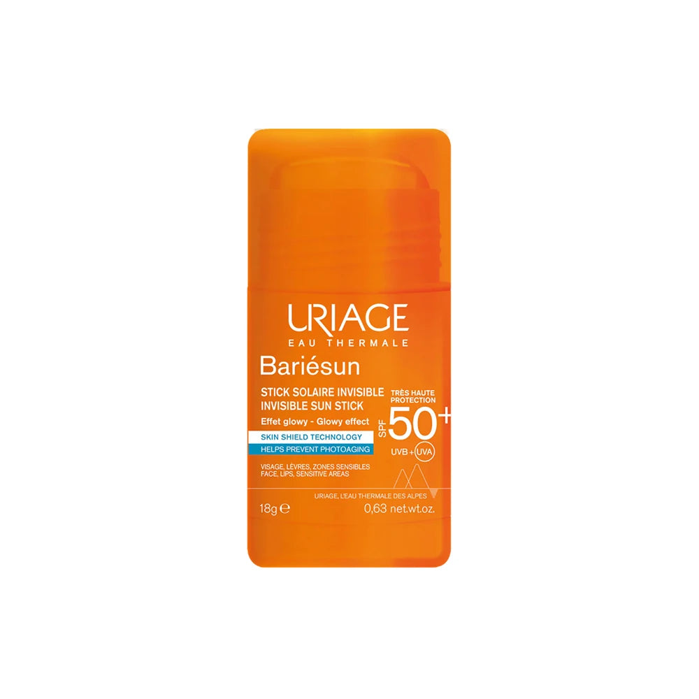 AVÈNE SOLAIRE HAUTE PROTECTION stick zonas sensibles SPF50+ 8 ml