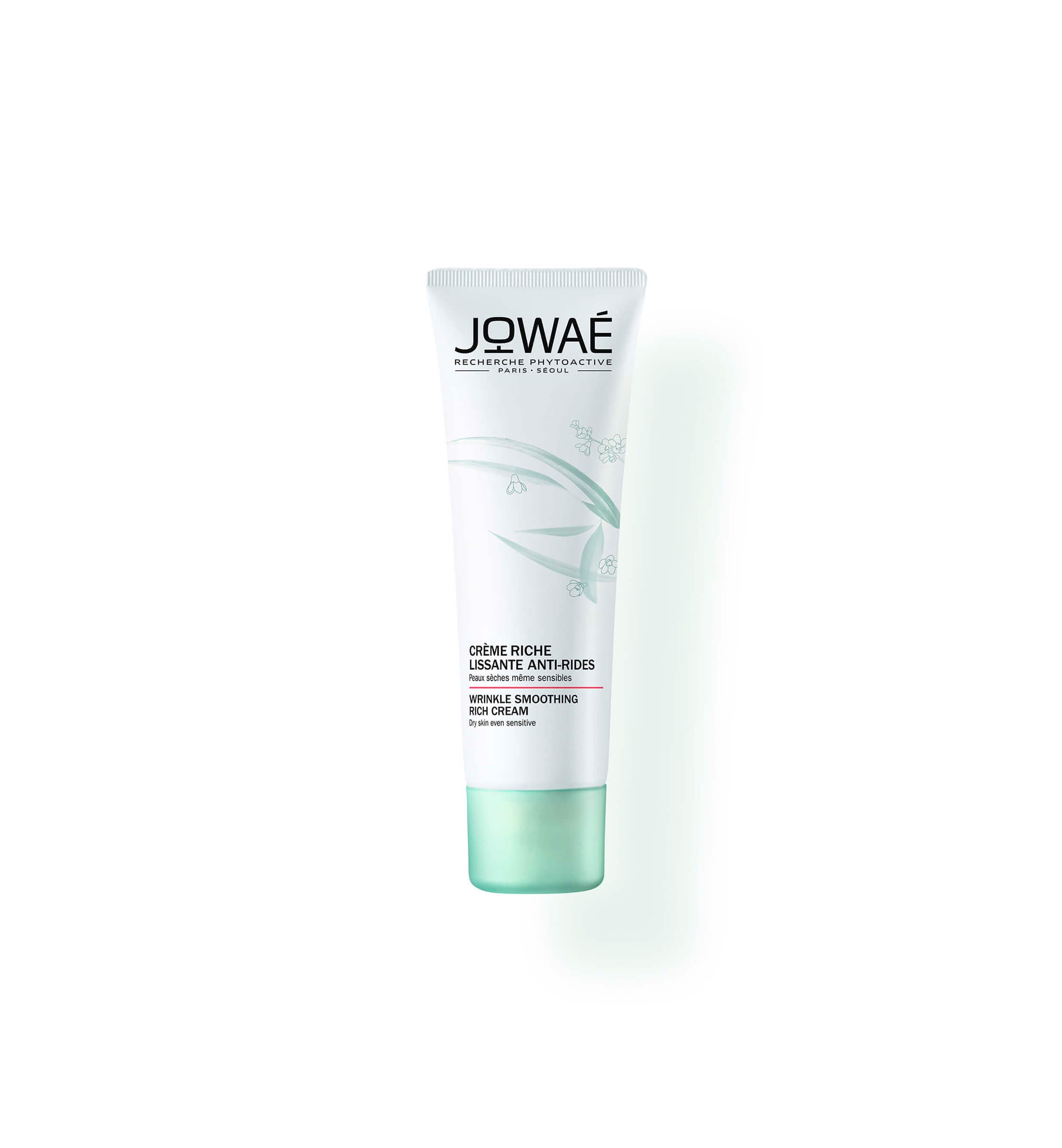 JOWAÉ CREMA LISCIANTE ANTIRUGHE ricca 40 ml