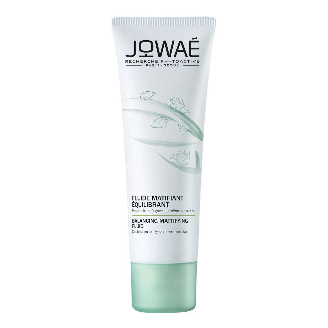 JOWAÉ BALANCING MATTIFYING fluid 40 ml