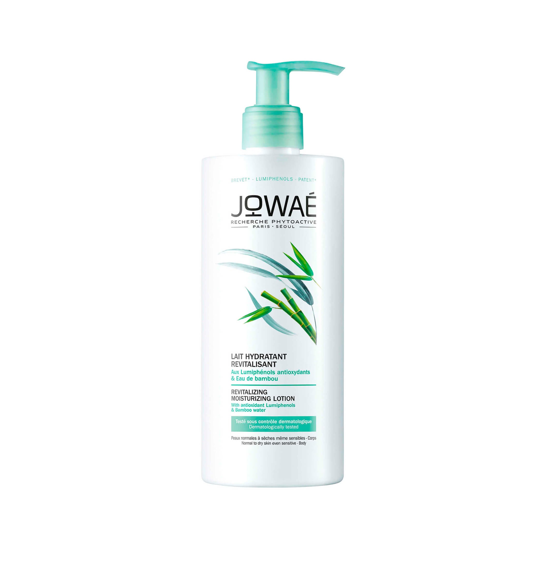 JOWAÉ LOZIONE IDRATANTE RIVITALIZZANTE 400 ml
