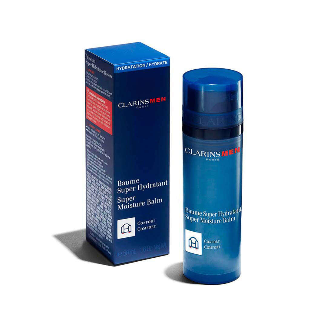 CLARINS MEN baume super hydratant visage 50 ml