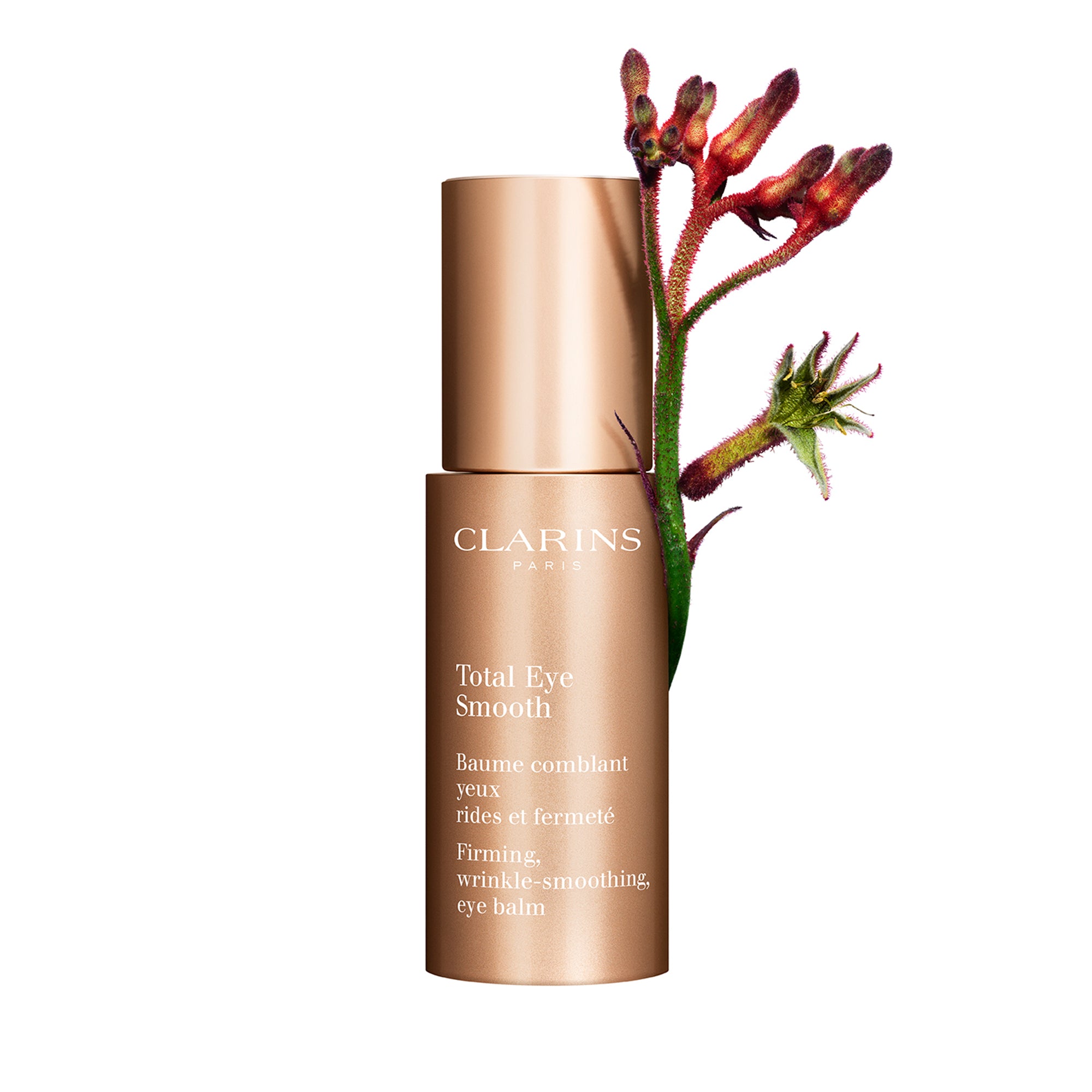CLARINS TOTAL EYE SMOOTH contorno occhi 15 ml