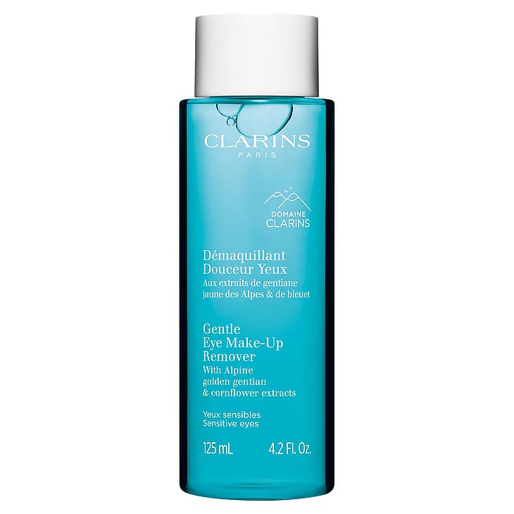 CLARINS Lait démaquillant doux yeux 125 ml