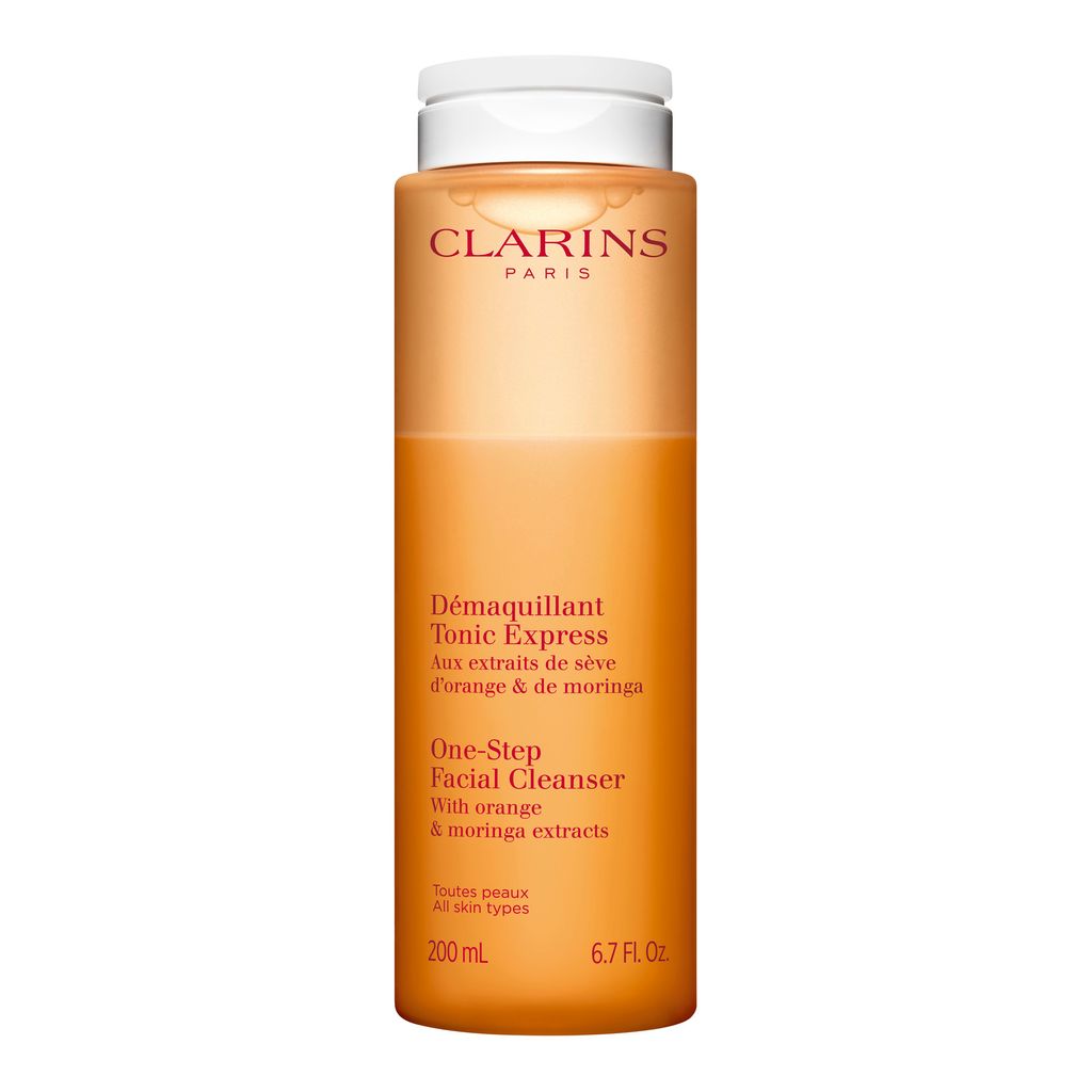CLARINS MAKEUP REMOVER express tonic for all skin types 200 ml