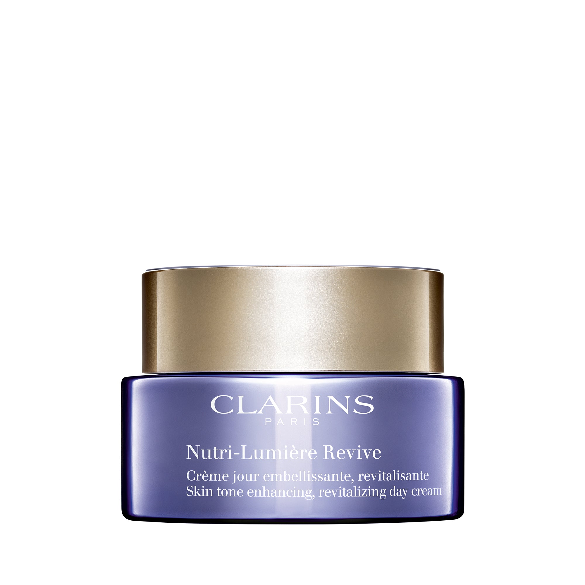 CLARINS NUTRI LUMIÈRE revive crema 50 ml
