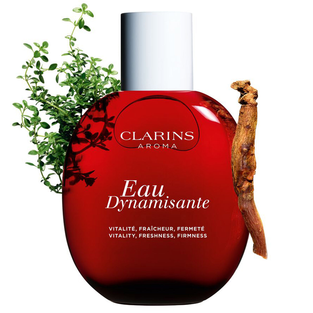 CLARINS EAU DYNAMISANTE trattamento in acqua ricarica 200 ml