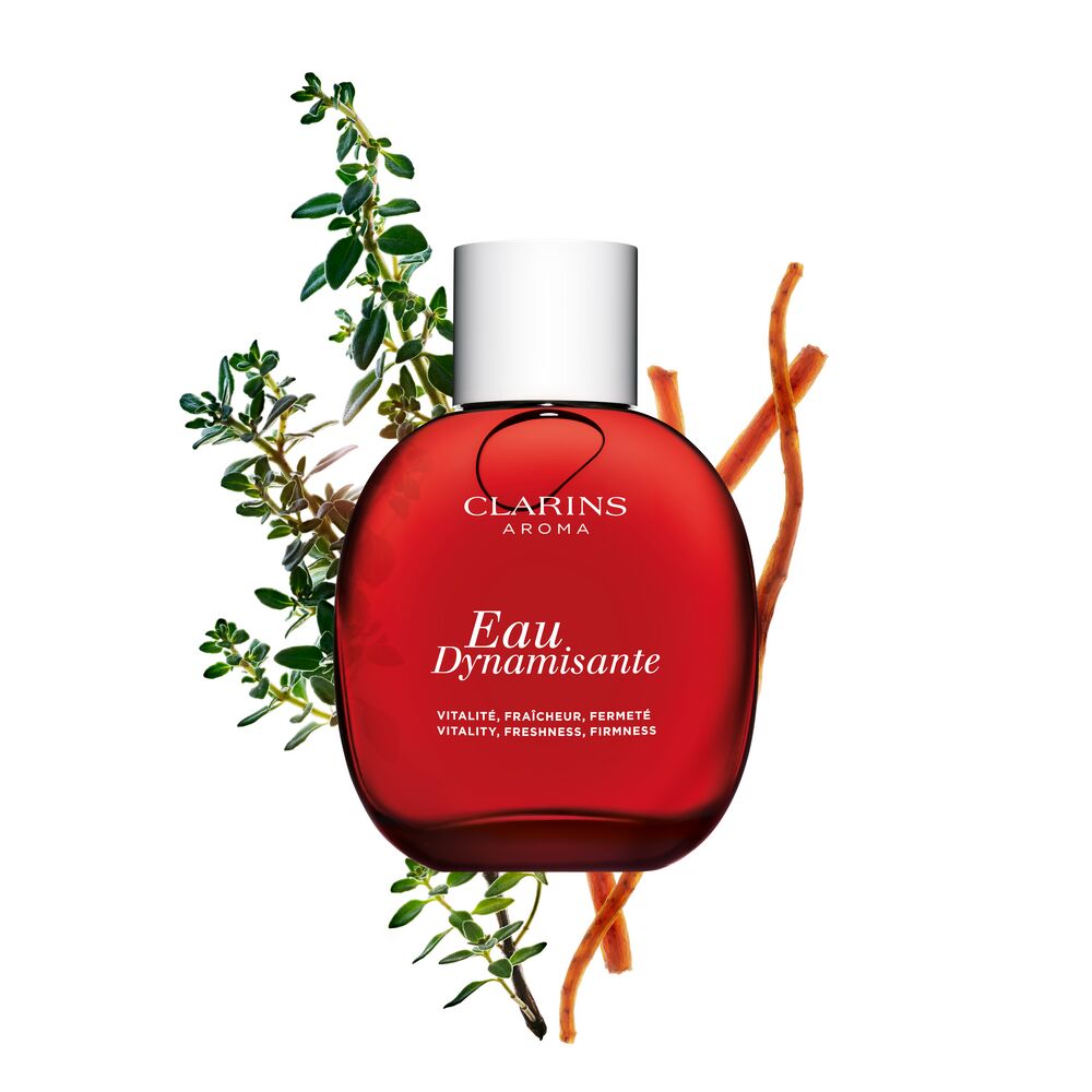CLARINS EAU DYNAMISANTE acqua trattamento 100 ml