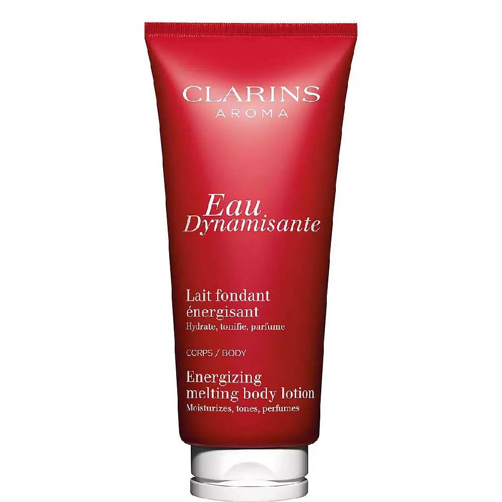 CLARINS EAU DYNAMISANTE lait hydratant énergisant 200 ml