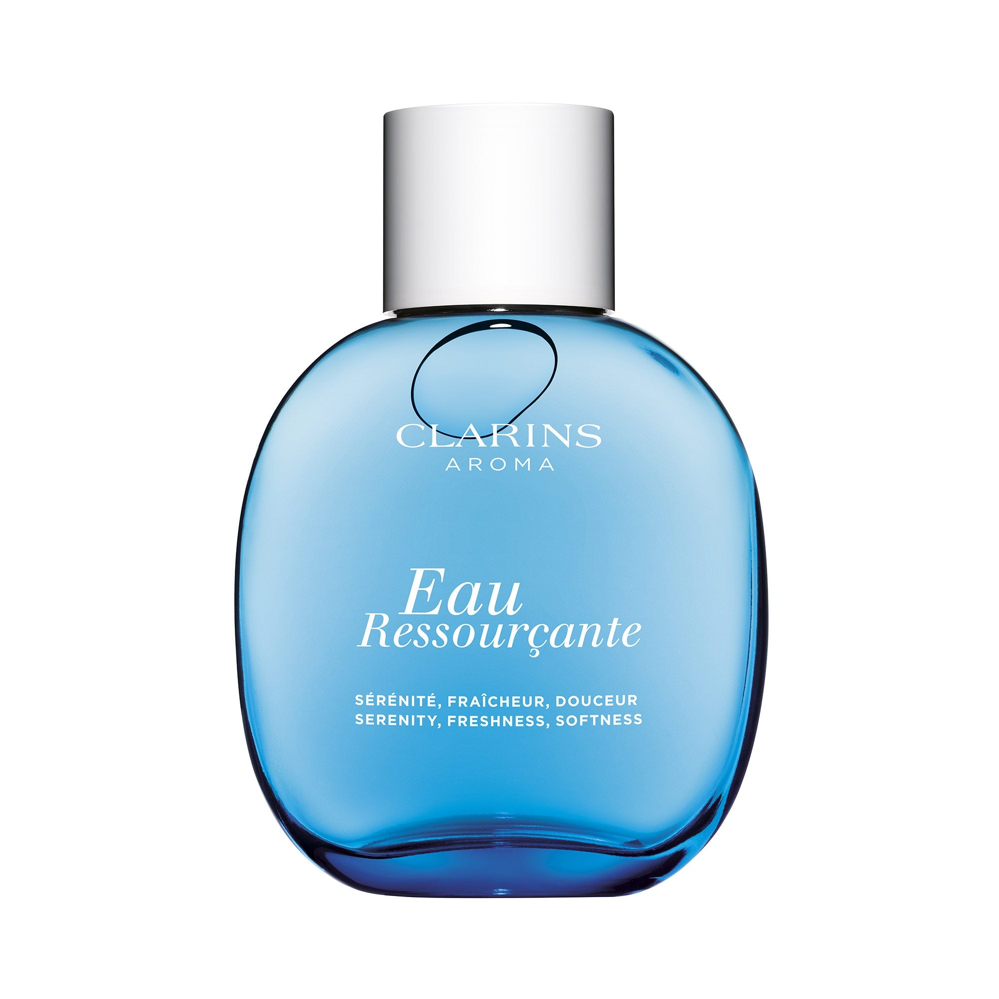 CLARINS EAU RESSOURÇANTE acqua di trattamento 100 ml