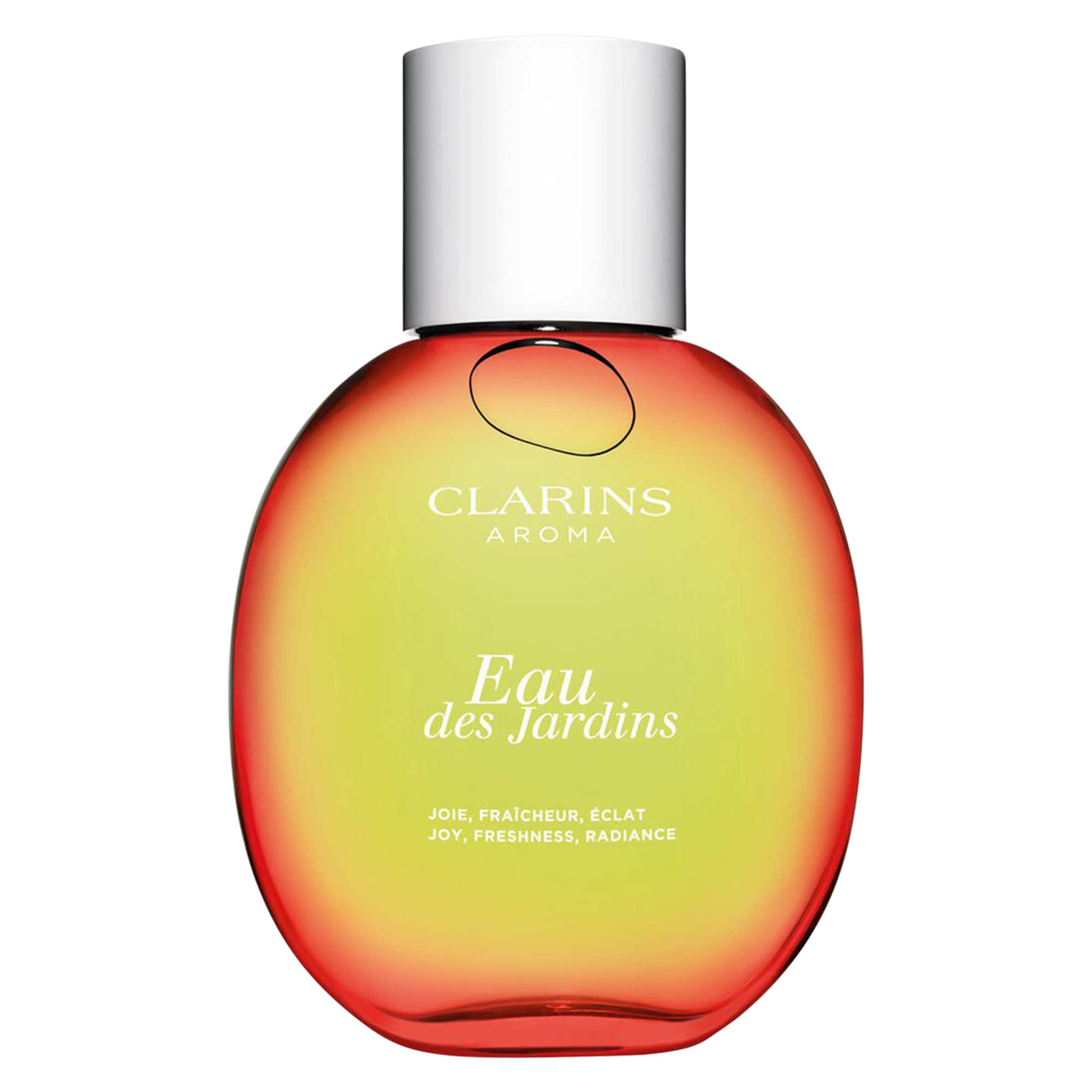 CLARINS EAU DE JARDINES acqua di trattamento 100 ml