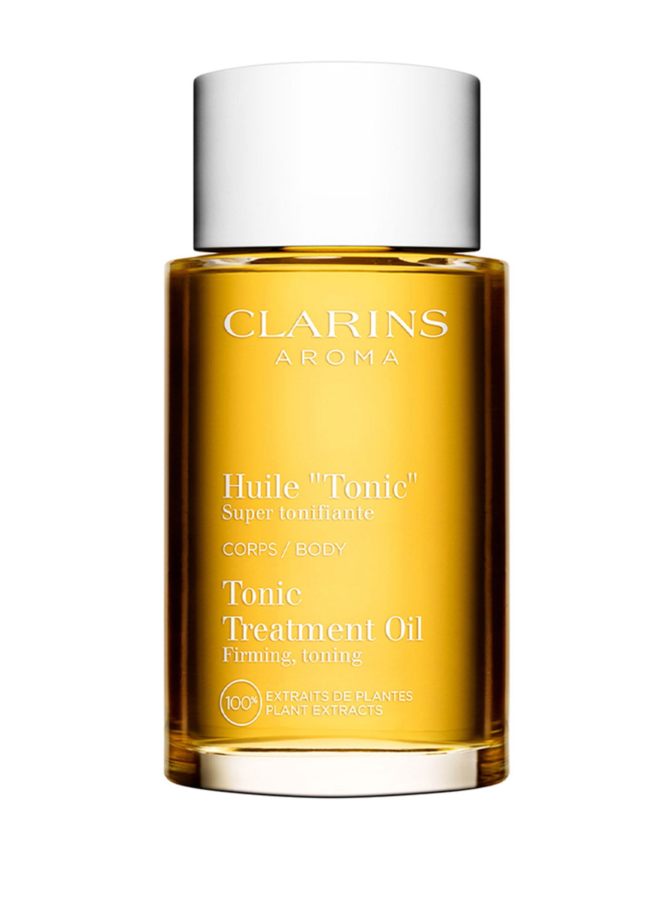CLARINS OLIO "TONIC" super tonificante 100 ml