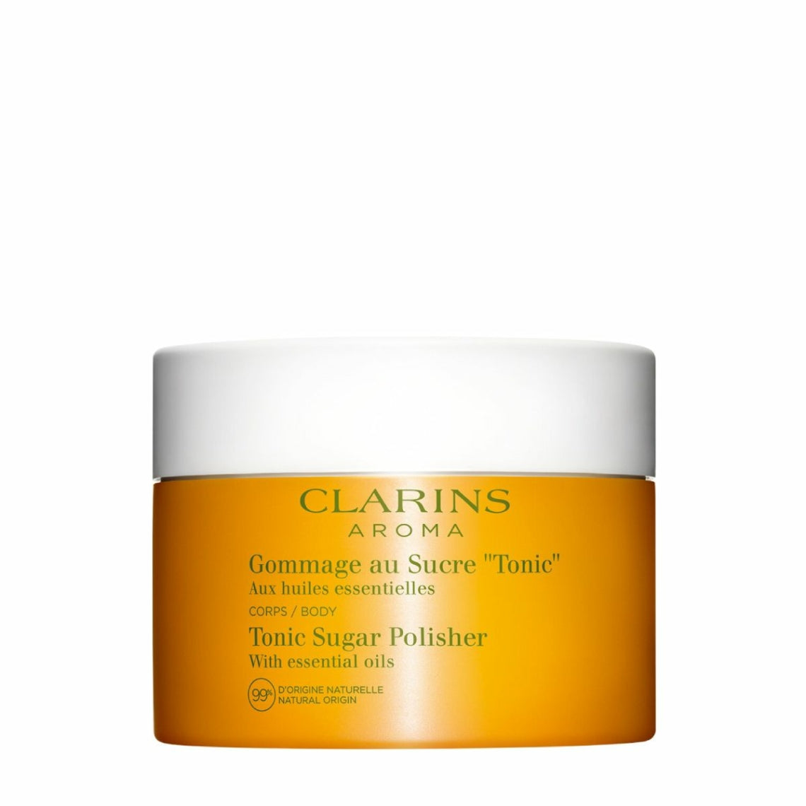 CLARINS ESFOLIANTE CORPO """"tonic"""" 250 g