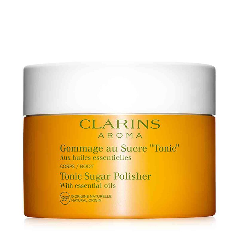 CLARINS ESFOLIANTE CORPO """"tonic"""" 250 g